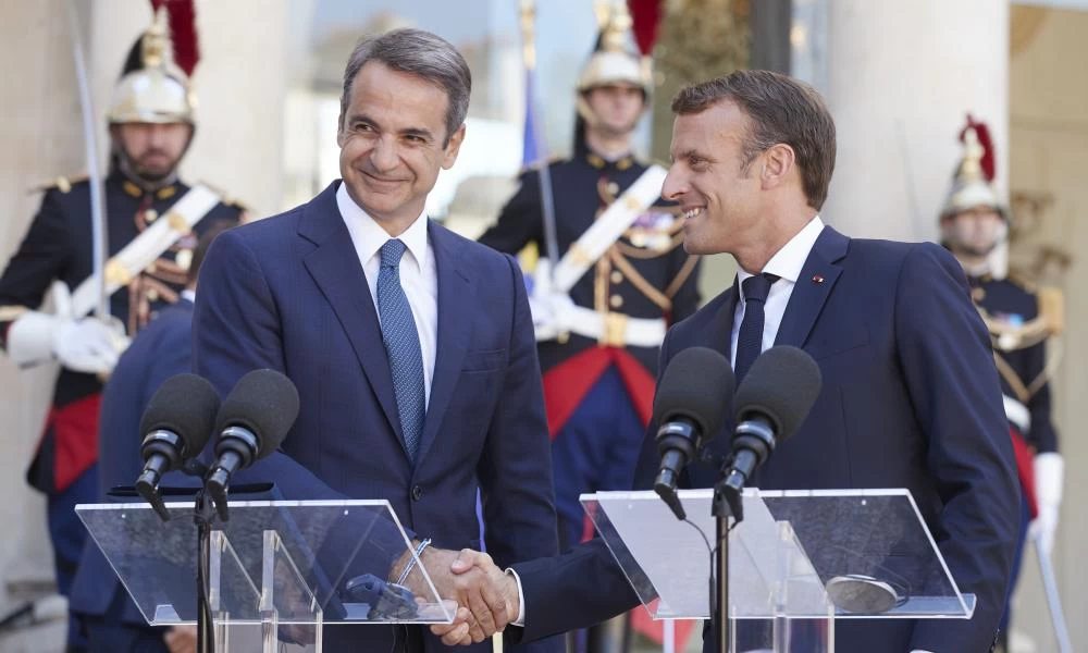 Επανέρχονται οι Γάλλοι για τις Belharra: ''Kλειδώνει'' το mega-''deal'' για τα Rafale